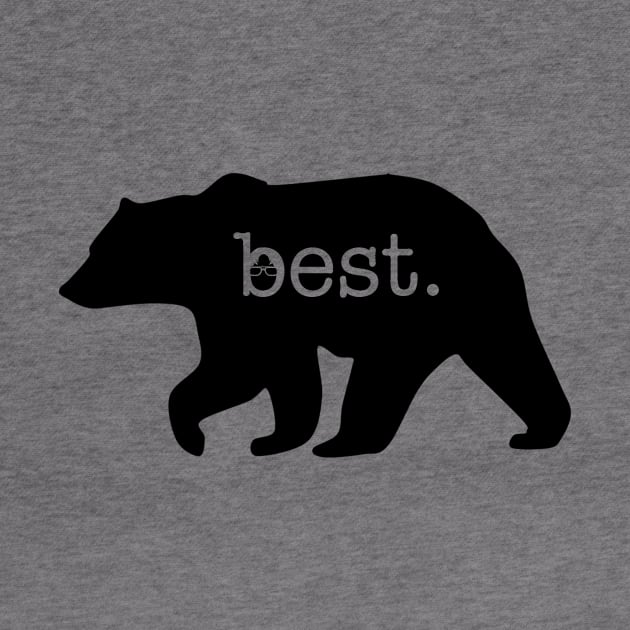 Dwight Schrute Black Bear Best by Bigfinz